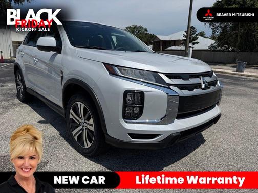 2025 Mitsubishi Outlander Sport 2.0 ES