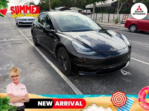2020 Tesla Model 3 Standard Range Plus