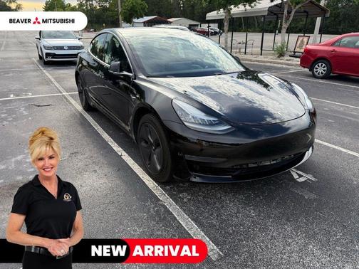 2020 Tesla Model 3 Standard Range