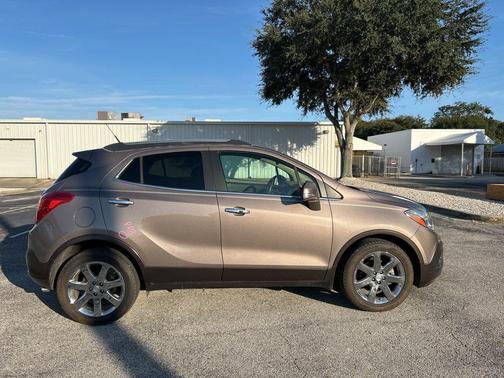 2014 Buick Encore Premium