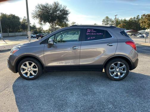 2014 Buick Encore Premium