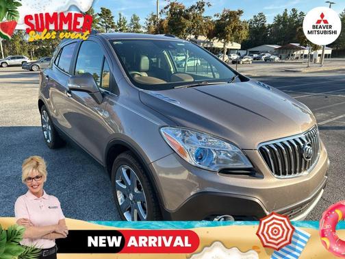 2014 Buick Encore Premium