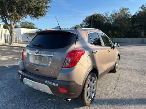 2014 Buick Encore Premium