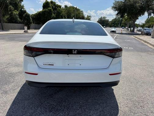 2023 Honda Accord EX