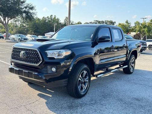 2018 Toyota Tacoma TRD Sport