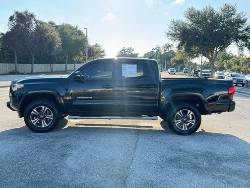 2018 Toyota Tacoma TRD Sport