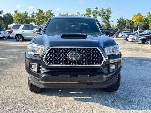 2018 Toyota Tacoma TRD Sport