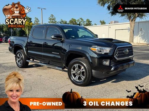 2018 Toyota Tacoma TRD Sport