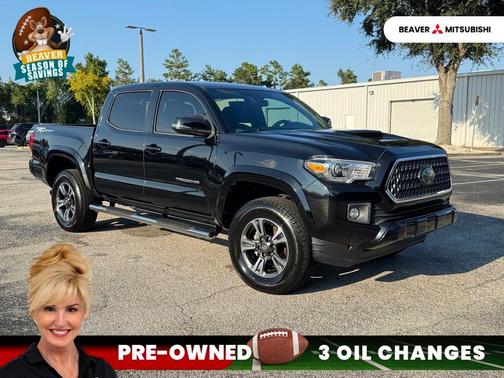 2018 Toyota Tacoma TRD Sport