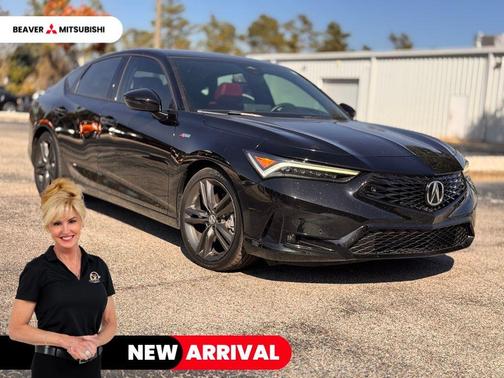 2023 Acura Integra A-Spec Technology