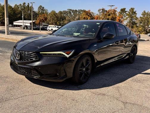 2023 Acura Integra A-Spec Technology