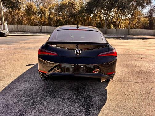 2023 Acura Integra A-Spec Technology