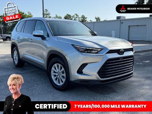 2024 Toyota Grand Highlander XLE