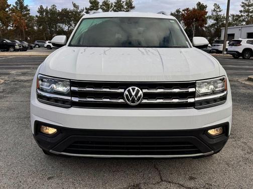 2018 Volkswagen Atlas 3.6L SE