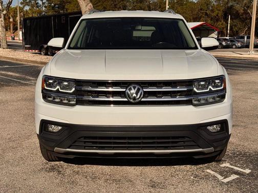 2018 Volkswagen Atlas 3.6L SE