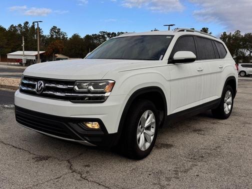 2018 Volkswagen Atlas 3.6L SE