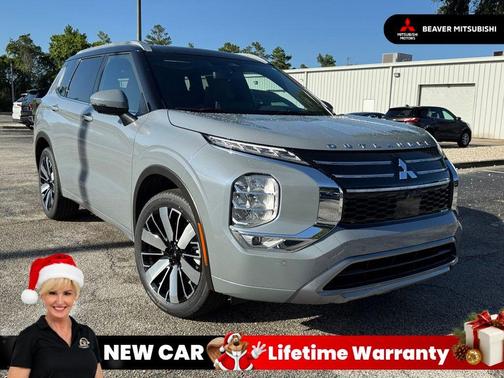 2025 Mitsubishi Outlander SEL