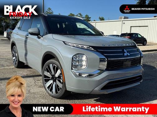 2025 Mitsubishi Outlander SEL