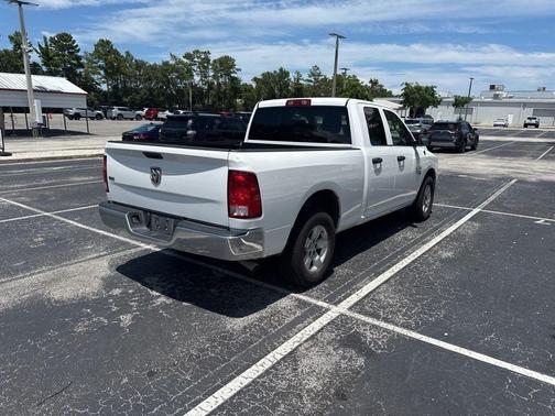 2024 RAM 1500 Classic SLT