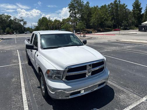 2024 RAM 1500 Classic SLT