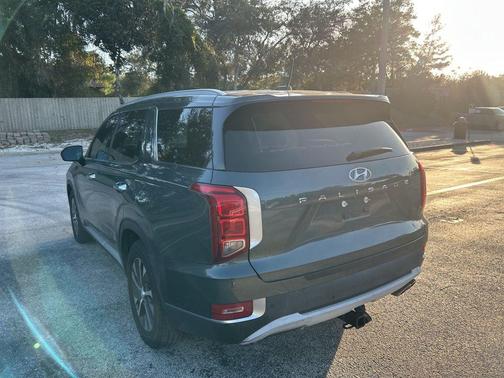 2021 Hyundai PALISADE SEL