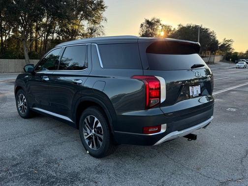 2021 Hyundai PALISADE SEL