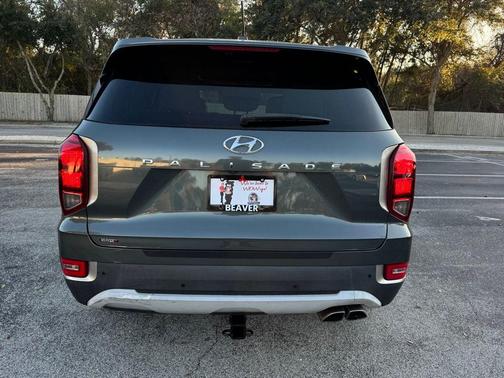 2021 Hyundai PALISADE SEL