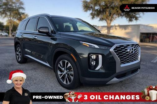 2021 Hyundai PALISADE SEL