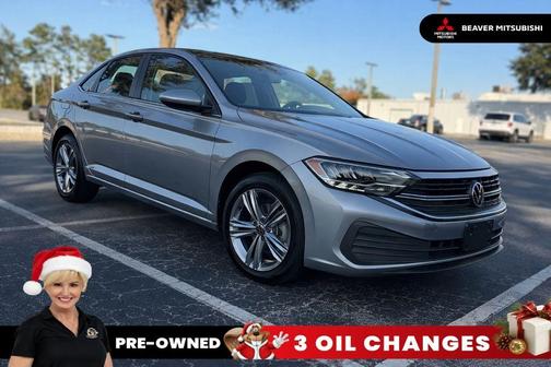 2024 Volkswagen Jetta 1.5T SE