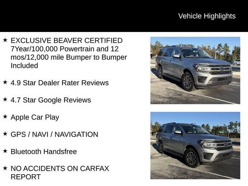 2024 Ford Expedition XLT