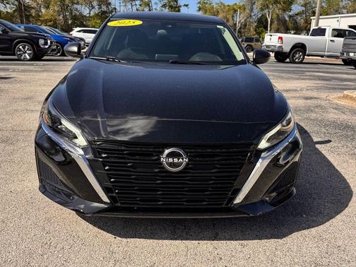 2025 Nissan Altima S