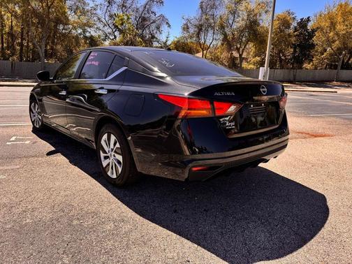 2025 Nissan Altima S