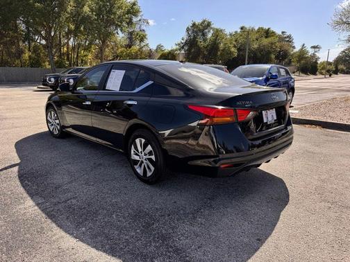 2025 Nissan Altima S