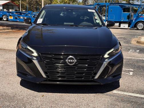 2025 Nissan Altima S