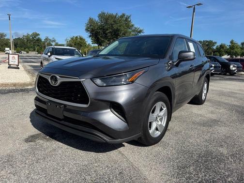 2023 Toyota Highlander L