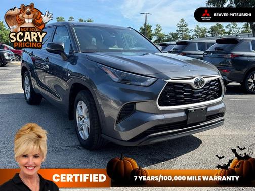 2023 Toyota Highlander L