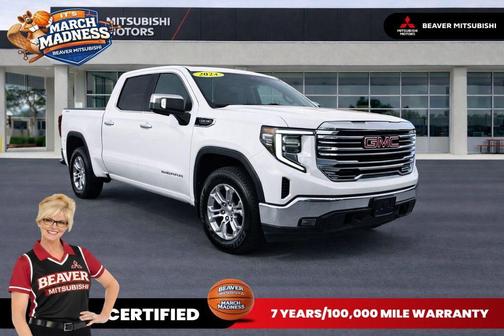 2024 GMC Sierra 1500 SLT