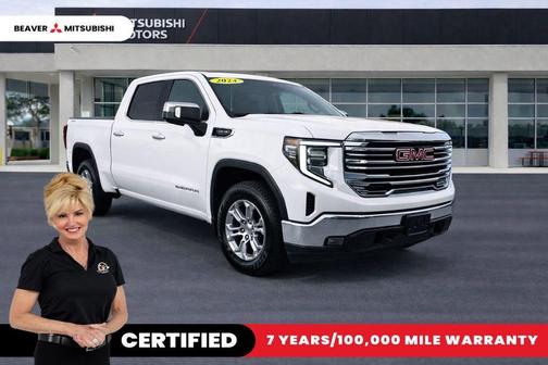 2024 GMC Sierra 1500 SLT