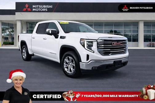 2024 GMC Sierra 1500 SLT