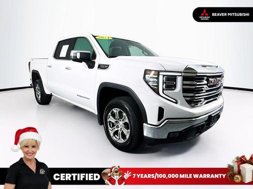 2024 GMC Sierra 1500 SLT