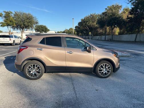 2018 Buick Encore Sport Touring