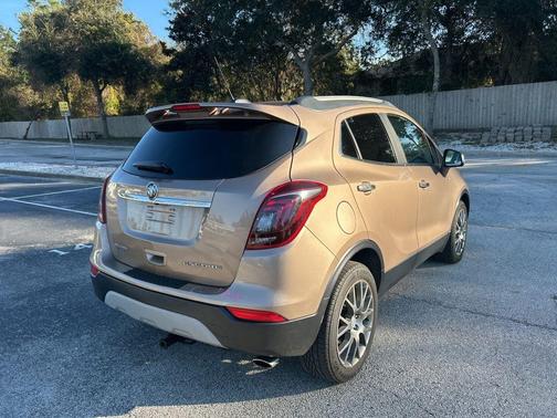 2018 Buick Encore Sport Touring