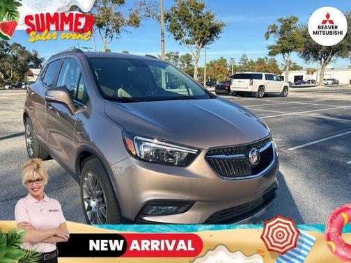 2018 Buick Encore Sport Touring