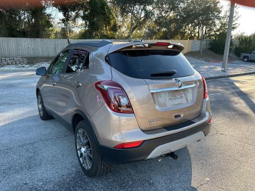 2018 Buick Encore Sport Touring