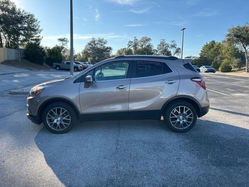 2018 Buick Encore Sport Touring
