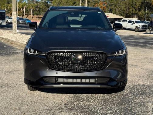 2025 Mazda CX-5 2.5 Turbo Premium Package