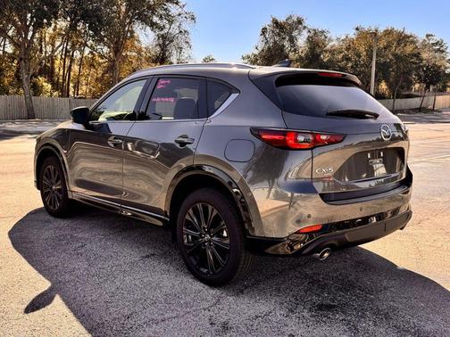 2025 Mazda CX-5 2.5 Turbo Premium Package