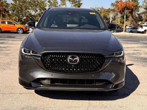 2025 Mazda CX-5 2.5 Turbo Premium Package