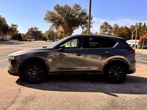 2025 Mazda CX-5 2.5 Turbo Premium Package