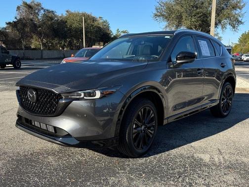 2025 Mazda CX-5 2.5 Turbo Premium Package